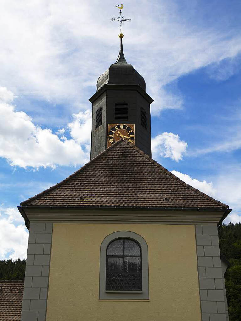 Kirche St. Leonard in Niederwinden