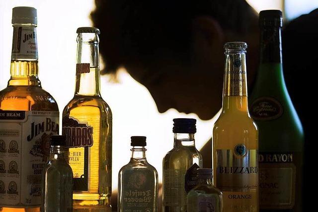 Jugendliche kommen in Lahr problemlos an Alkohol