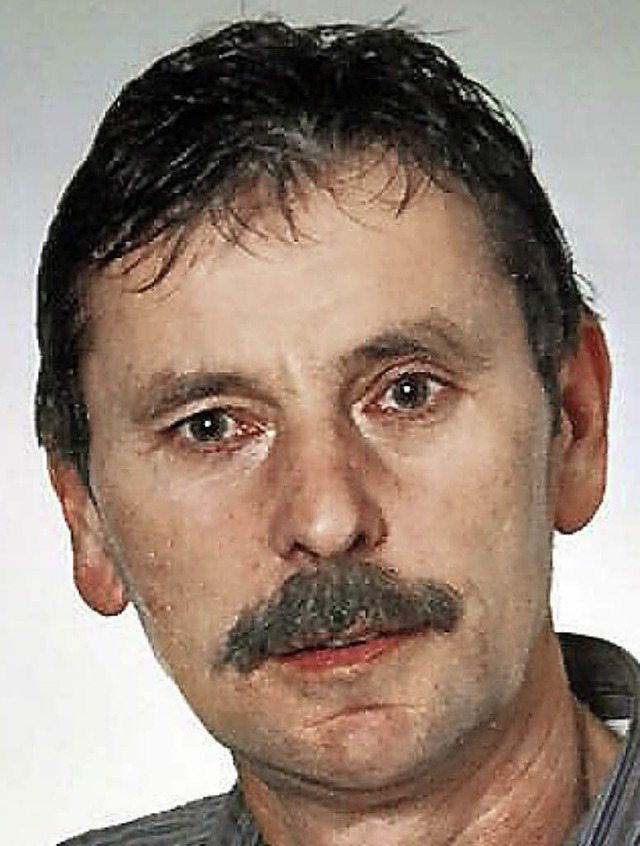 Wilhelm Binder  | Foto: Polizei