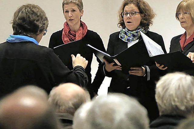 Mit Musik die Herzen fr Weihnachten ffnen