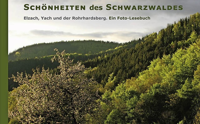 Viele schne Aussichten aus Yach und v...acher Heimat- und Landschaftsvereins.   | Foto: Verlag