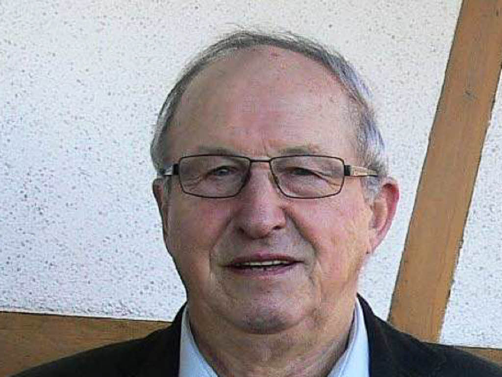 Alex Kopf wird 75 Jahre alt, er war Landesvorsitzender der Tabakanbauer und Kommunalpolitiker