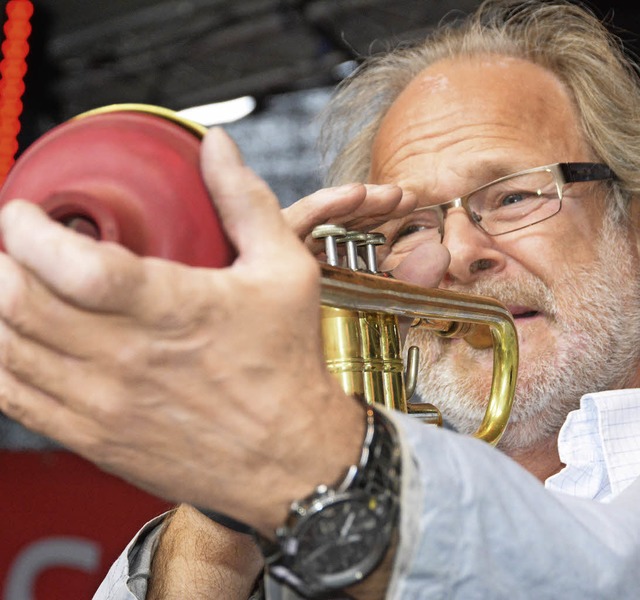 Dieter Steininger   | Foto: Lauber