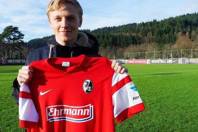 Mats Mller Dhli und Nils Petersen verstrken den SC Freiburg