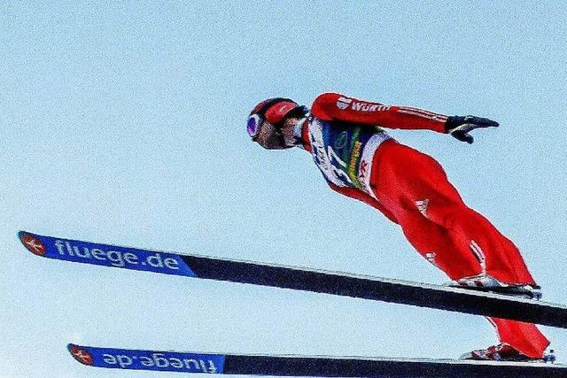 Skisprung-Weltcup in Titisee-Neustadt schon im Februar