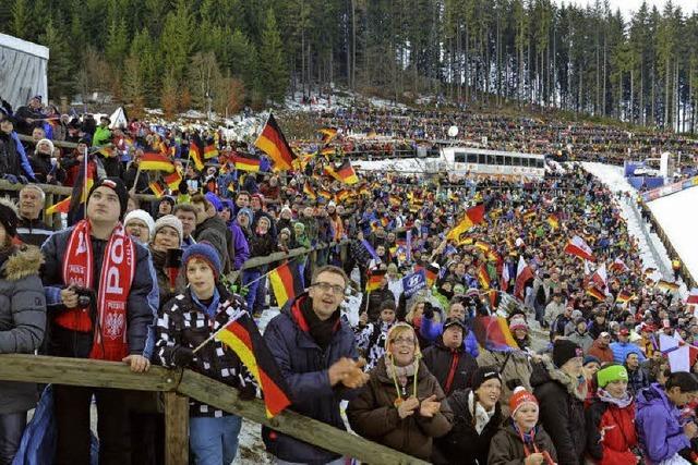 Der Weltcup kommt in sieben Wochen