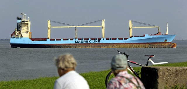 Klarere Meeresluft &#8211; das soll es... an der Kste vor Wilhelmshaven geben.  | Foto: dpa