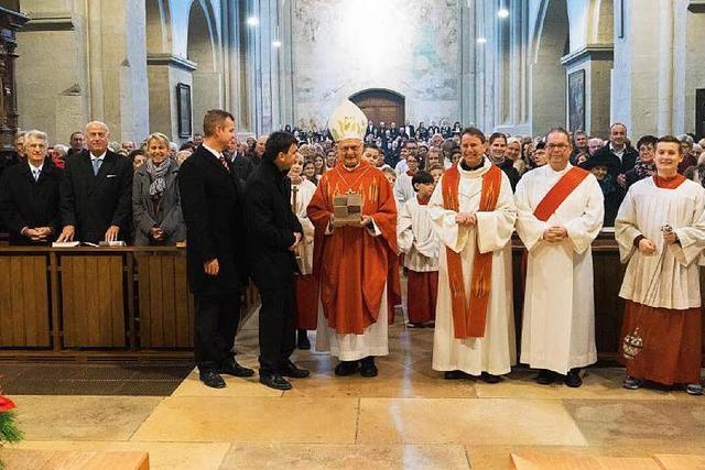 Die Weihnachtsgottesdienste waren gut besucht