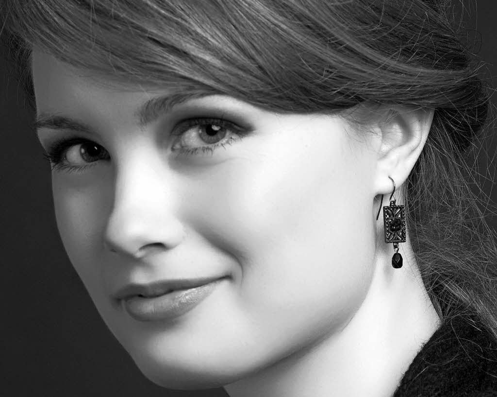 Lieder der Romantik Katharina Treutler spielt Werke von Liszt und