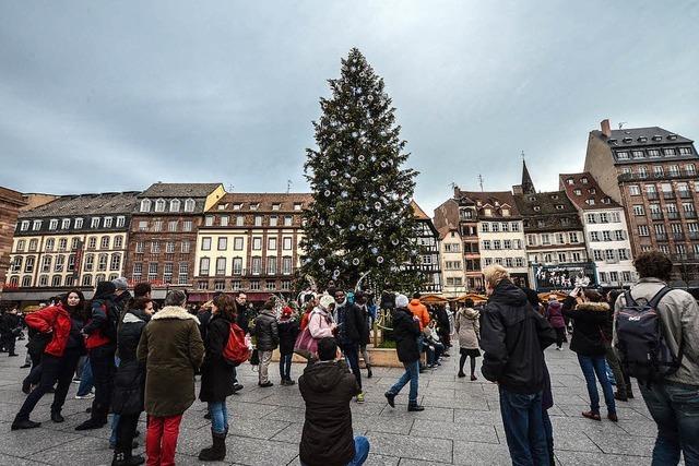 Straburg ist erneut 