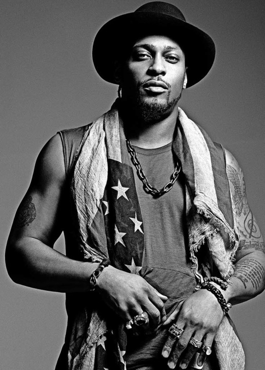 D&#8217;Angelo: R &amp; B  zur Lage der Nation  | Foto: Gregory Harris