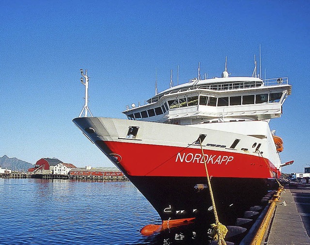 Eindrucksvolles Erlebnis: eine Seereise in Norwegen  | Foto: Kappest