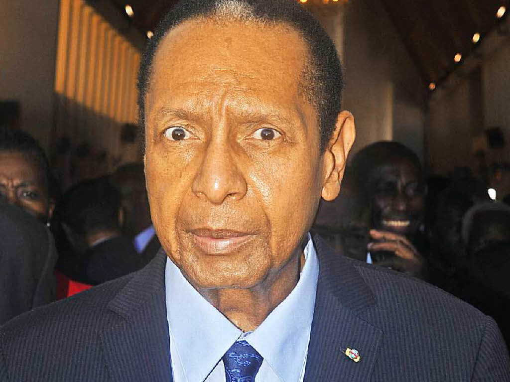 Jean-Claude Duvalier:  Der ehemalige Haitianische Diktator stirbt am 4. Oktober  im Alter von 63 Jahren. Whrend seiner Herrschaft lie er Tausende Regimegegner tten.