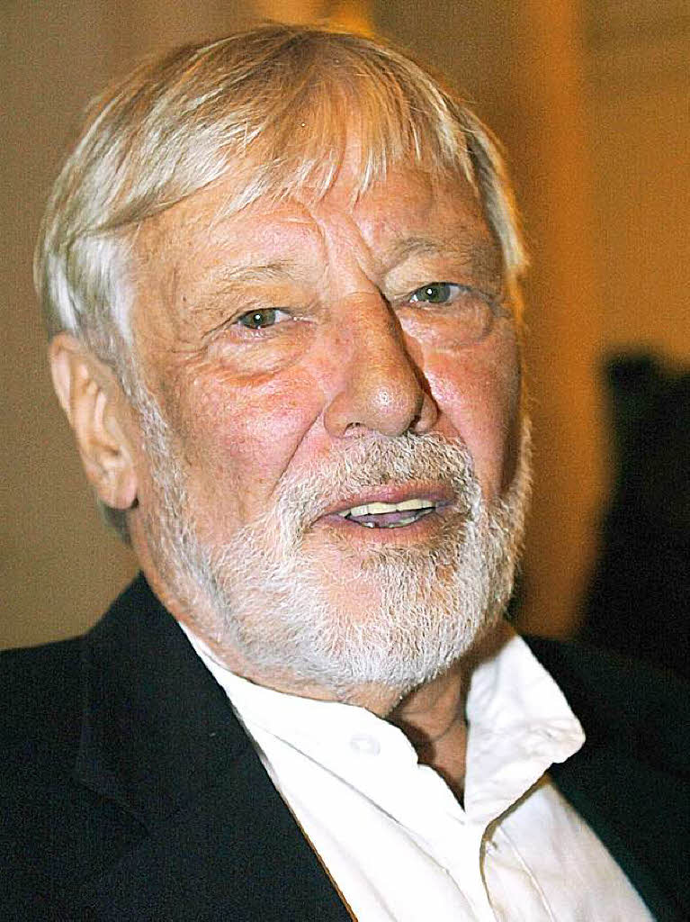 Dietmar Schnherr: tDer Schauspieler und Moderator stirbt im Alter von 88 Jahren am 18. Juli. Bekannt  wurde der sterreicher als Commander des Raumschiffs Orion.
