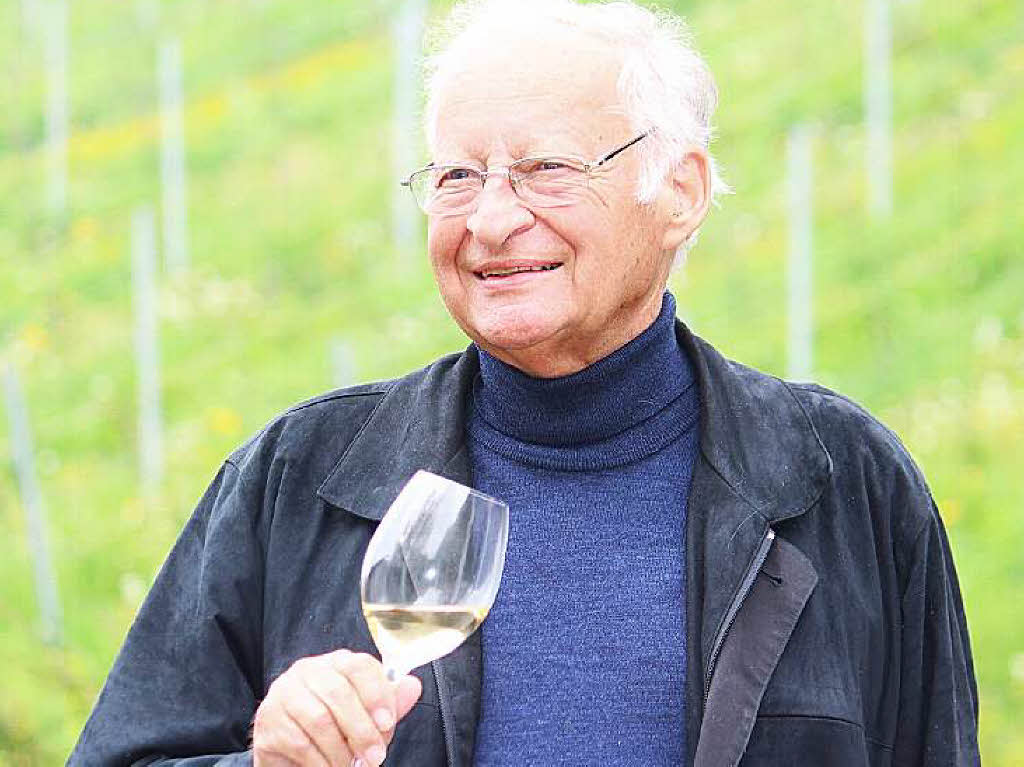 Ottmar Schilli: Der groe Ortenauer Weinexperte stirbt am 21. April. Zwei Tage nach seinem 80. Geburtstag erliegt der diplomierte Ingenieur fr Weinbau und Kellerwirtschaft einer schweren Krankheit.