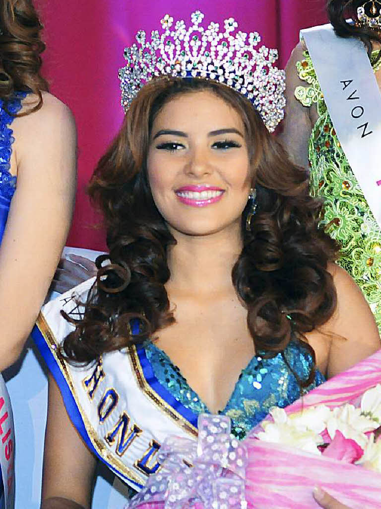 Miss Honduras: Mara Jos Alvarado Muoz wird im Alter von 19 Jahren gettet – von ihrem eiferschtigen Freund. Die Schnheitsknigin von Honduras und ihre vier Jahre ltere Schwester Sofia Trinidad werden am 19. November in Honduras ermordet aufgefunden.