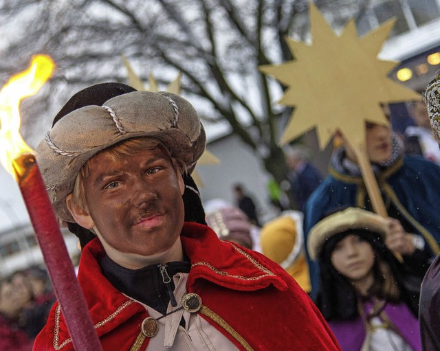 Sie sind wieder unterwegs.   | Foto: dpa