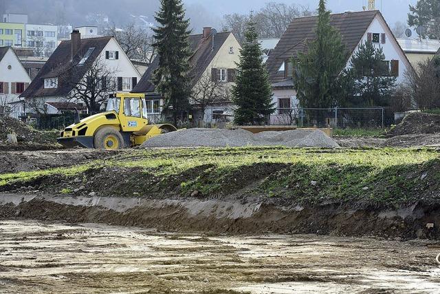 Keine Kredite von der L-Bank: Baugruppen schauen in die Rhre