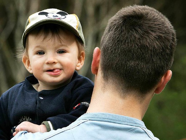 Fr Familien bietet das Elterngeld Plus Vorteile.  | Foto: dpa