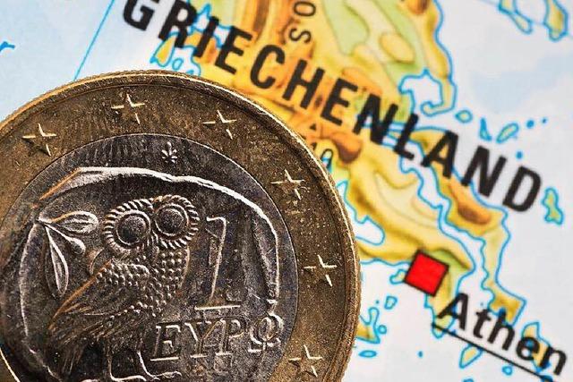 Viele Griechen rumen ihre Konten leer