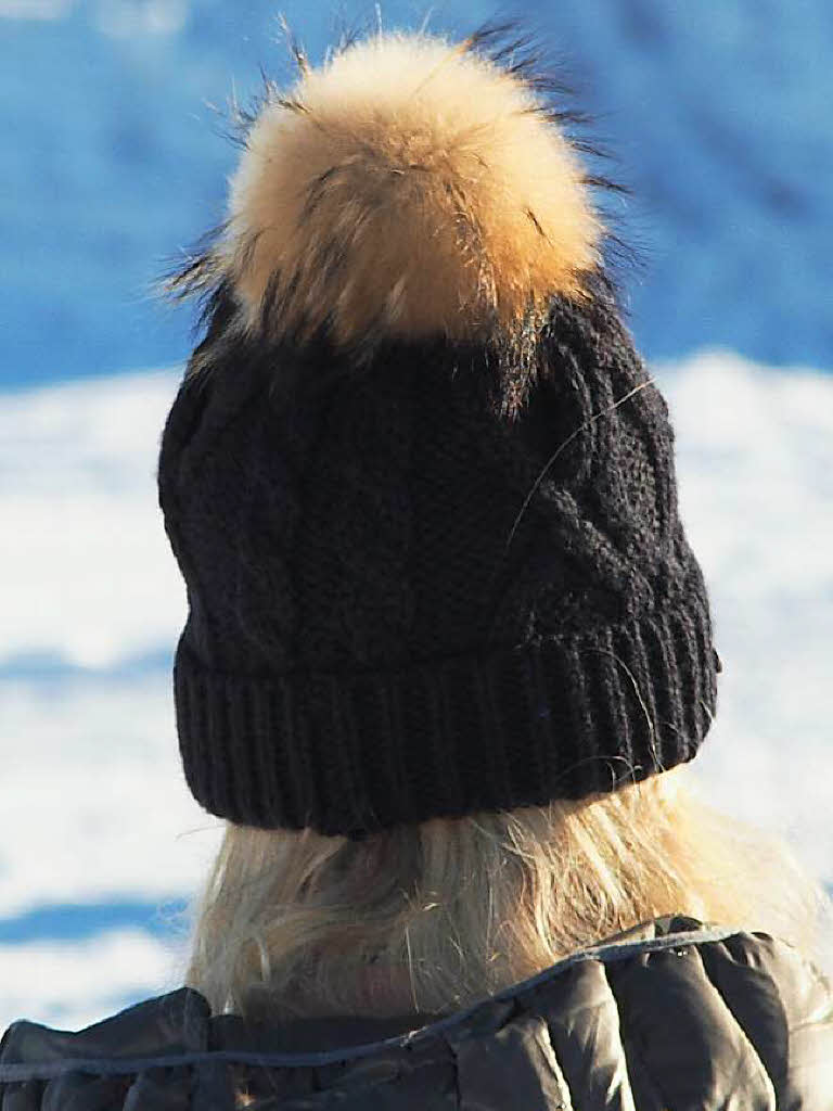 Das Jahr legte einen Bilderbuchstart hin. Zumindest auf den Bergen, wie hier auf dem Schauinsland, gab’s am Neujahrstag reichlich Schnee und Sonne pur.