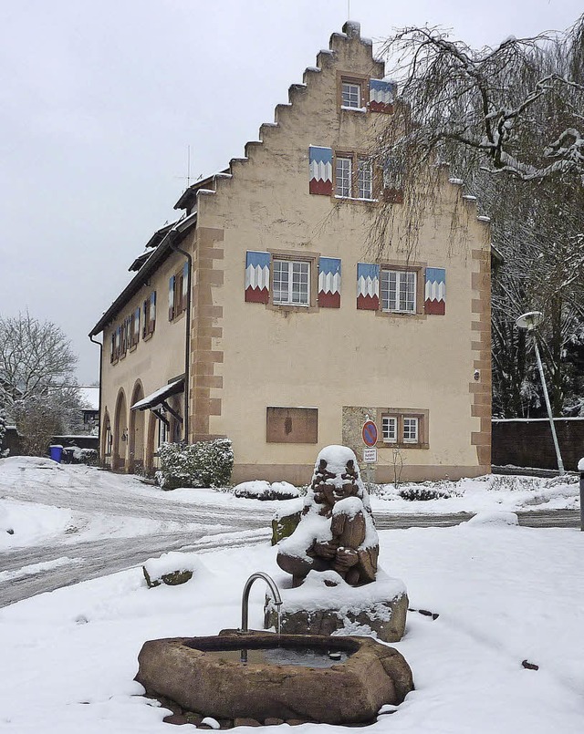 Das Alte Schloss in Heimbach soll im Jahr 2016 renoviert werden.  | Foto: Karlernst Lauffer