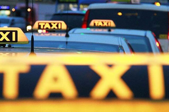 Nebuls: Warum Freiburger Taxifahrer an Silvester so viele Kunden abwimmelten