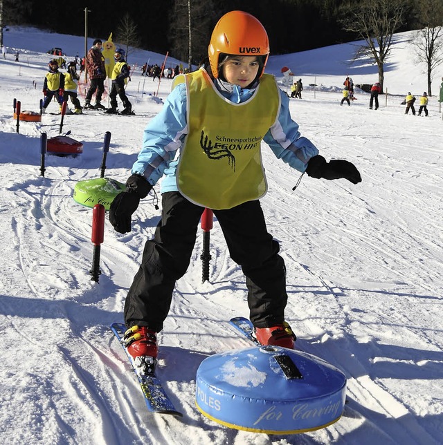 Schneesport in breiter Vielfalt verspricht &#8222;Kids on Snow&#8220;.  | Foto: Privat
