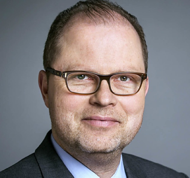 Parlamentarischer Staatssekretr im Justizministerium, Christian Lange    | Foto: Bundesregierung