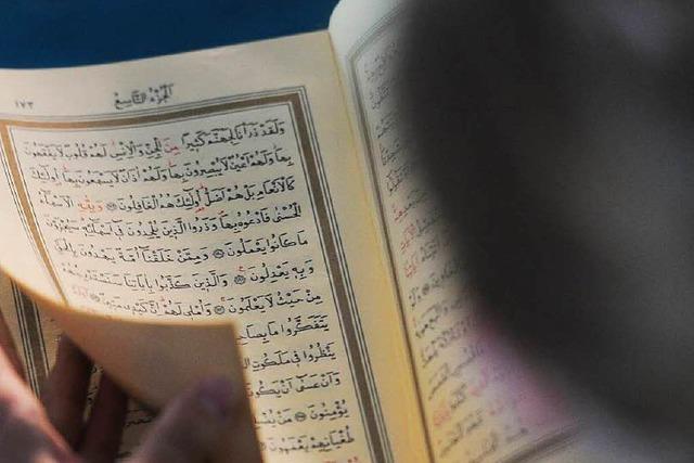 Den Islam lehren – dem Fanatismus vorbeugen