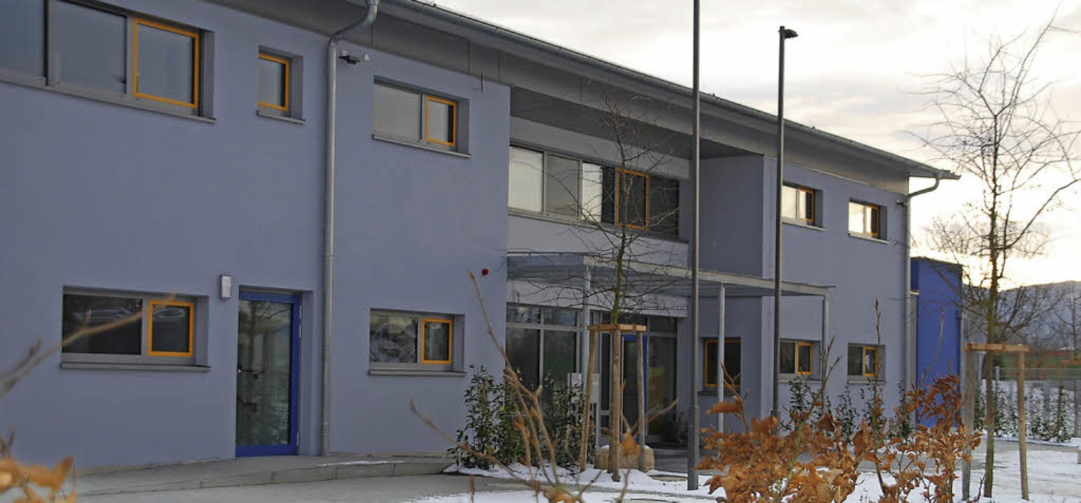 Ein Kindergarten fürs neue Baugebiet - Bad Krozingen - Badische Zeitung
