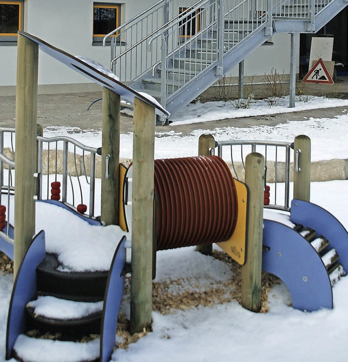 Ein Kindergarten fürs neue Baugebiet - Bad Krozingen - Badische Zeitung