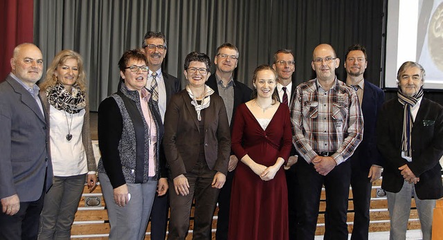 Das Organisationsteam von Kippenheimweiler fr das Jubilum in diesem Jahr.   | Foto: heidi fssel