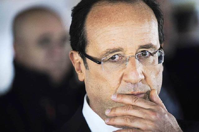 Hollande besttigt Schlieung von Fessenheim - ohne Termin
