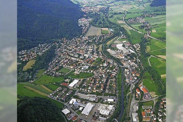 Vor 40 Jahren wurde die Gemeindereform in Waldkirch umgesezt