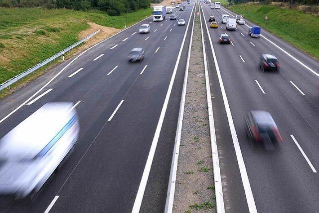 Autobahn-Ausbau soll mit privaten Mitteln vorangetrieben werden