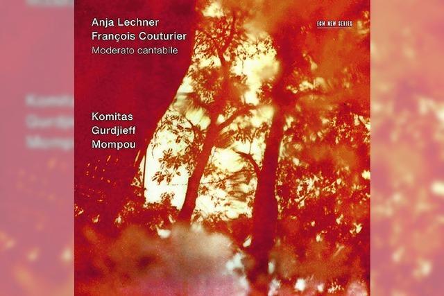 CD: JAZZ: Der Zauber des Moments