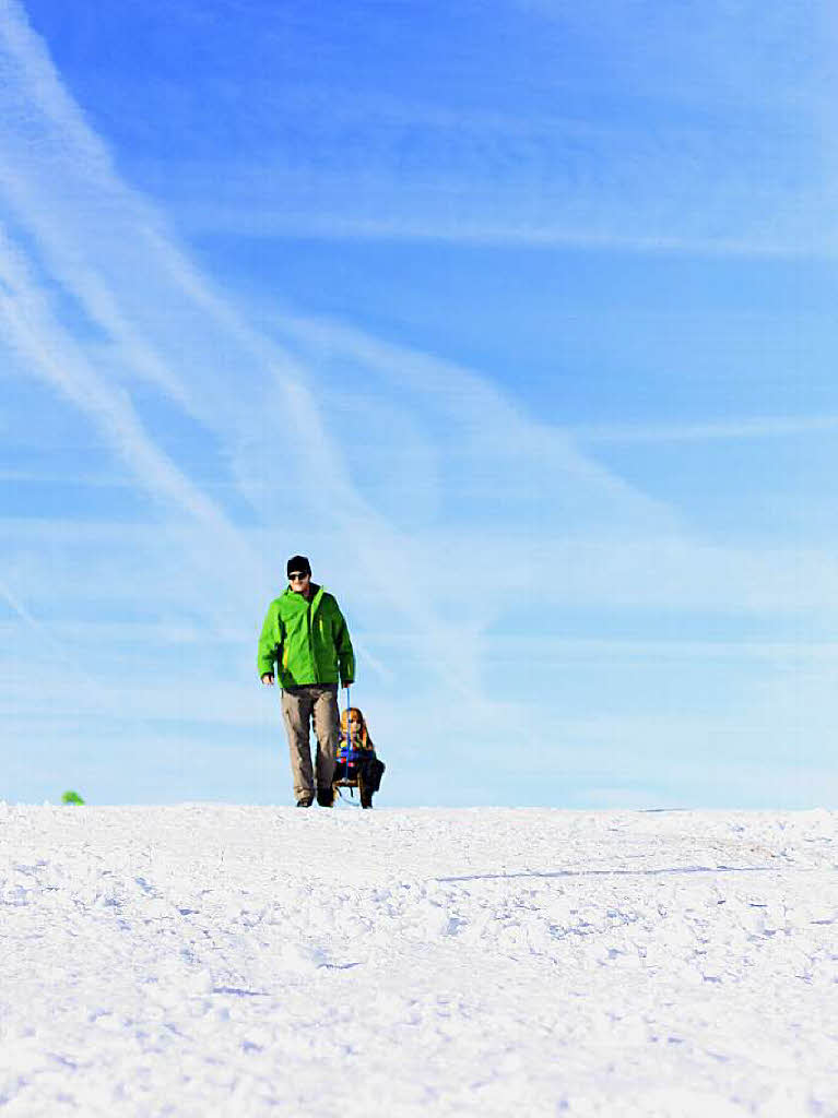 Wintersport in traumhafter Umgebung