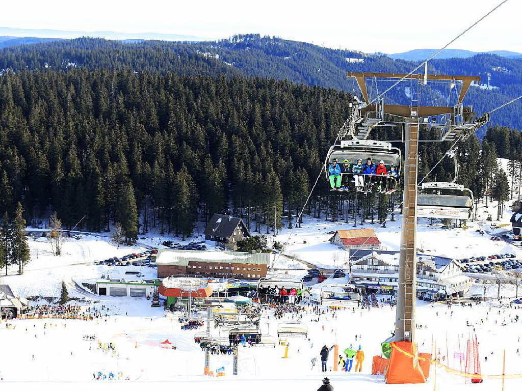 Wintersport in traumhafter Umgebung