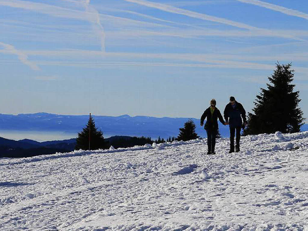 Wintersport in traumhafter Umgebung