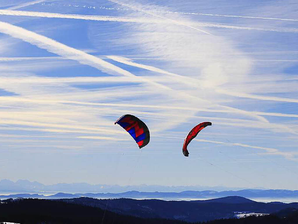 Wintersport in traumhafter Umgebung