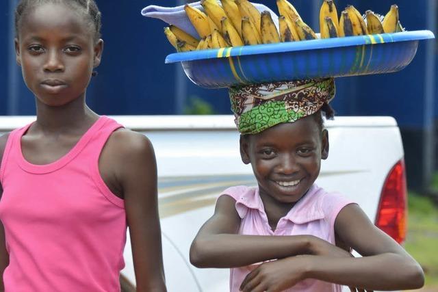 In Liberia soll trotz Ebola der Unterricht wieder aufgenommen werden