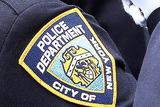 New Yorker Polizisten verweigern den Dienst