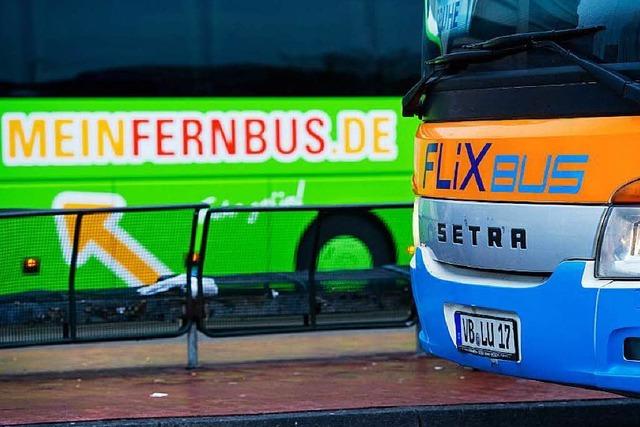 Neuer Primus am Fernbusmarkt: MeinFernbus und FlixBus fusionieren