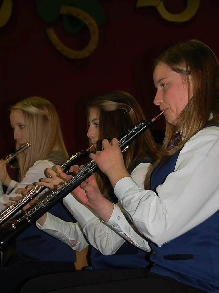 Neujahrskonzert der Stadtmusik Stühlingen Neujahrskonzert der Stadtmusik Stühlingen