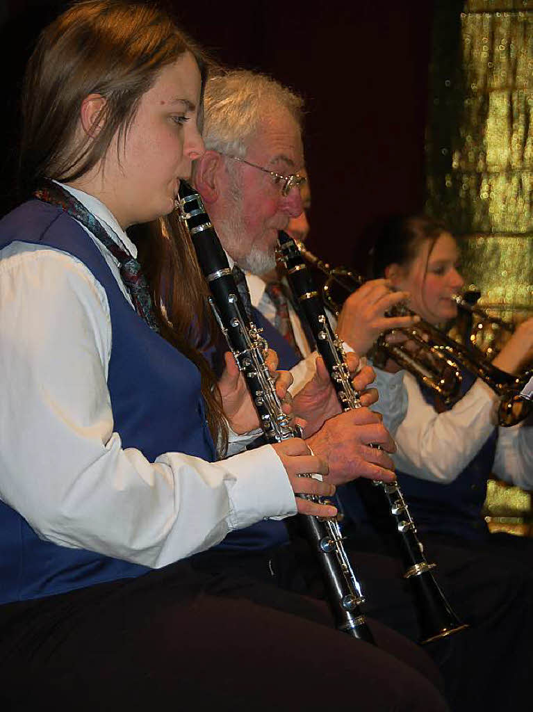 Auch mit dem 72. Neujahrskonzert in ihrer 230-jährigen Vereinsgeschichte begeisterte die Stadtmusik! Auch mit dem 72. Neujahrskonzert in ihrer 230-jährigen Vereinsgeschichte begeisterte die Stadtmusik!