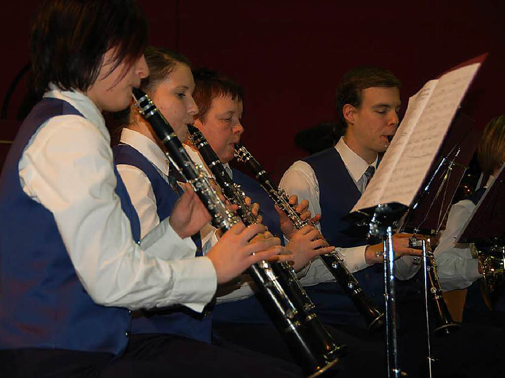 Auch mit dem 72. Neujahrskonzert in ihrer 230-jährigen Vereinsgeschichte begeisterte die Stadtmusik! Auch mit dem 72. Neujahrskonzert in ihrer 230-jährigen Vereinsgeschichte begeisterte die Stadtmusik!