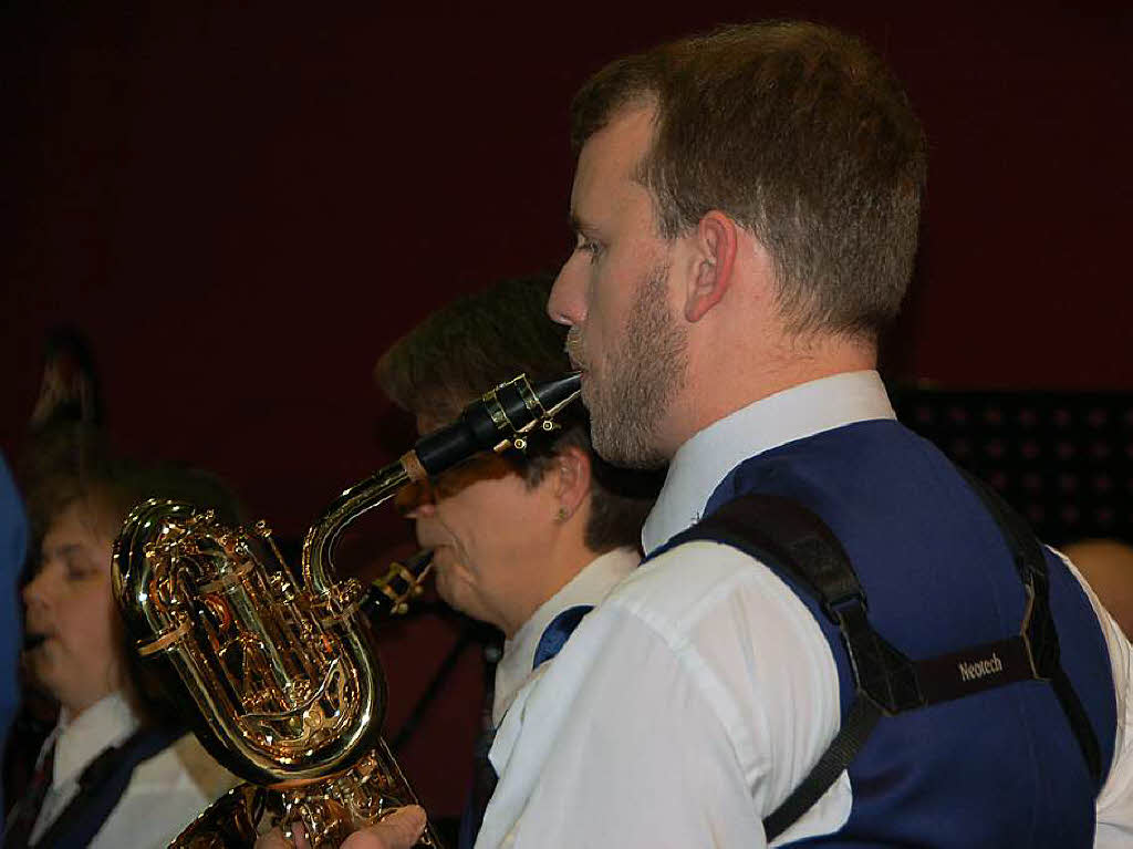 Auch mit dem 72. Neujahrskonzert in ihrer 230-jährigen Vereinsgeschichte begeisterte die Stadtmusik! Auch mit dem 72. Neujahrskonzert in ihrer 230-jährigen Vereinsgeschichte begeisterte die Stadtmusik!