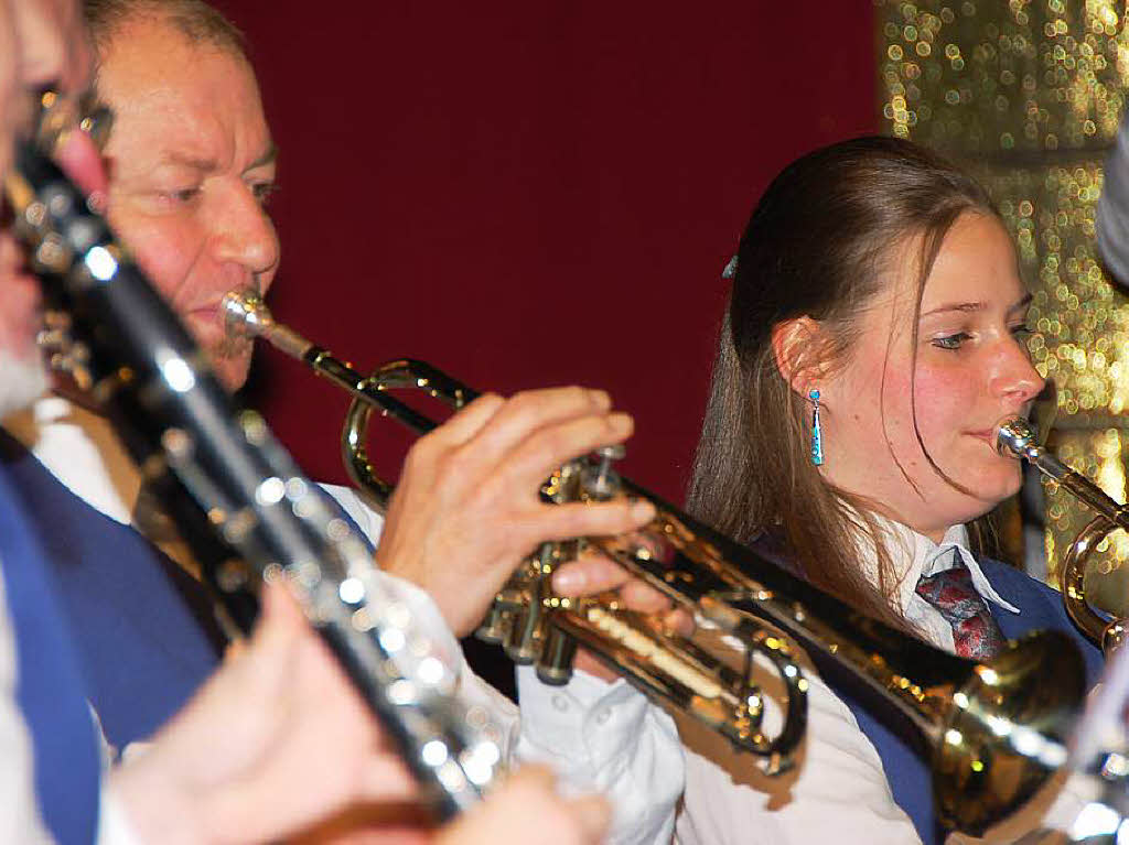 Auch mit dem 72. Neujahrskonzert in ihrer 230-jährigen Vereinsgeschichte begeisterte die Stadtmusik! Auch mit dem 72. Neujahrskonzert in ihrer 230-jährigen Vereinsgeschichte begeisterte die Stadtmusik!