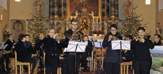 250 Jahre  Pfarrkirche St. Michael in ...hor mit einem gemeinsamen Konzert ein.  | Foto: ingeborg Grziwa